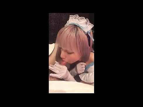 ❤️ I-Japanese Idol [mayuka], isinxibo sesicakakazi saseFransi, inxalenye yoku-1, i-blowjob kunye ne-jerk off nge-lotion Isondo kwi-xh.dewporn.ru