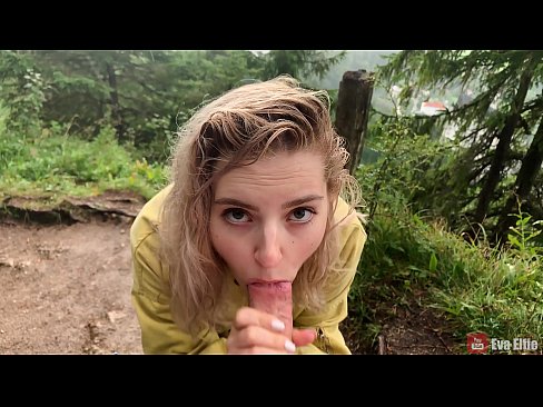 ❤️ Intombazana iginya i-cum emva kwe-blowjob yoluntu - u-Eva Elfi Isondo kwi-xh.dewporn.ru